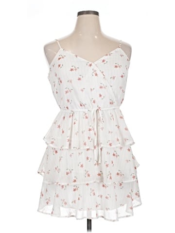 Trixxi Casual Dress (view 1)
