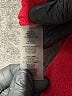 Liv Burgundy Pullover Sweater Size M - photo 8