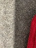 Liv Burgundy Pullover Sweater Size M - photo 9