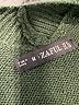 Zaful 100% Acrylic Green Pullover Sweater Size M - photo 7
