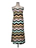 rue21 Chevron-herringbone Teal Casual Dress Size XL - photo 1