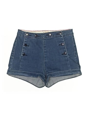 Roxy Denim Shorts (view 1)