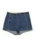 Roxy Blue Denim Shorts Size 26 waist - photo 1