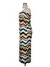 rue21 Chevron-herringbone Teal Casual Dress Size XL - photo 5