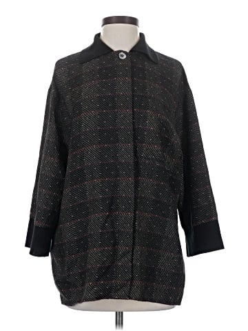 Giorgio Armani Wool Cardigan (view 1)