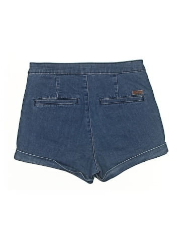 Roxy Denim Shorts (view 2)
