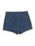 Roxy Blue Denim Shorts Size 26 waist - photo 2