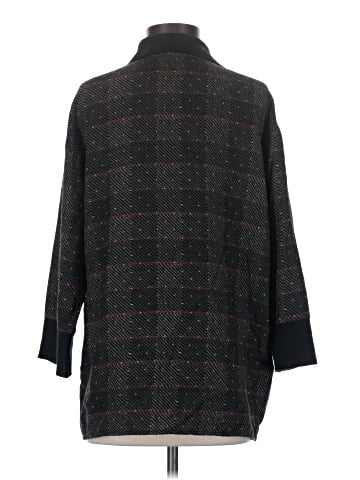 Giorgio Armani Wool Cardigan (view 2)