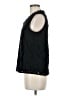Unbranded 100% Polyester Black Sleeveless Blouse Size M - photo 5