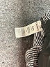 Carter's 100% Cotton Stripes Black Leggings 3-6 MO / 6 MO - photo 3