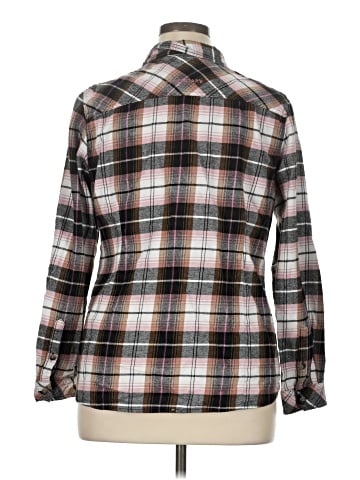 Legendary Whitetails Long Sleeve Button-Down Shirt (view 2)