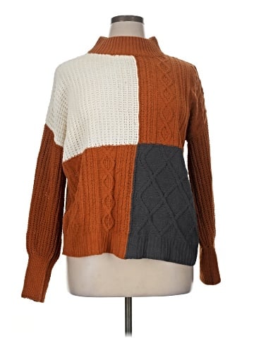 Absolutely Famous Turtleneck Sweater (view 1)
