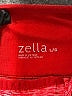 Zella Red Fleece Size L - photo 6