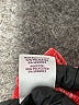 Zella Red Fleece Size L - photo 7