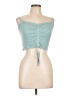Assorted Brands Teal Sleeveless Top Size L - photo 1
