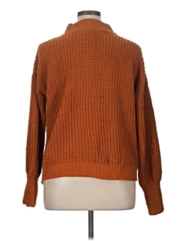 Absolutely Famous Turtleneck Sweater (view 2)