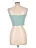 Assorted Brands Teal Sleeveless Top Size L - photo 2