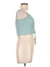 Assorted Brands Teal Sleeveless Top Size L - photo 4