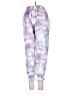 Unbranded Tie-dye Purple Sweatpants Size M - photo 2