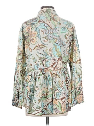 Ivy Jane Long Sleeve Blouse (view 2)