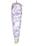Unbranded Tie-dye Purple Sweatpants Size M - photo 4