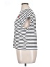 Unbranded Stripes White Short Sleeve T-Shirt Size XL (estimated) - photo 5