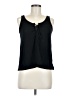 SO Black Sleeveless T-Shirt Size M - photo 1