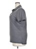 TRACKSMITH Gray Short Sleeve Top Size 2X - photo 5