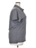 TRACKSMITH Gray Short Sleeve Top Size 2X - photo 4