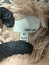 Greylin 100% Polyester Pink Faux Fur Jacket Size XS - photo 6