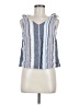 A New Day Blue Sleeveless Blouse Size M - photo 1