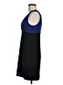 Soprano Color Block Blue Cocktail Dress Size M - photo 5