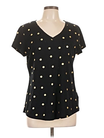 Maison Jules Short Sleeve T-Shirt (view 1)