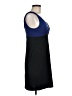 Soprano Color Block Blue Cocktail Dress Size M - photo 4