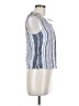 A New Day Blue Sleeveless Blouse Size M - photo 4