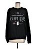 Assorted Brands Graphic Black Sweatshirt Size M - photo 1