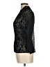 Unbranded Black Long Sleeve Blouse Size M (estimated) - photo 5