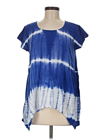 Blu Pepper Short Sleeve T-Shirt (view 1)