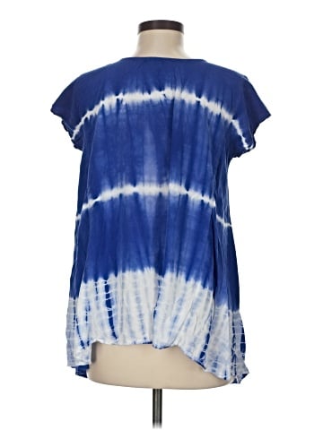 Blu Pepper Short Sleeve T-Shirt (view 2)