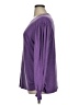 Fantaslook Purple Pullover Sweater Size XL - photo 5