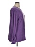 Fantaslook Purple Pullover Sweater Size XL - photo 4