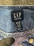 Gap 100% Cotton Blue Dress Size 18-24 mo - photo 3