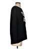 The Cashmere Project Animal Print Black Pullover Sweater Size S - photo 4