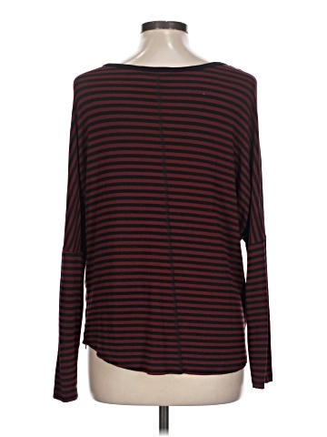 Red 23 Long Sleeve T-Shirt (view 2)