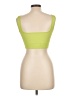 Unbranded Green Tank Top Size L - photo 2