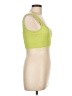 Unbranded Green Tank Top Size L - photo 4