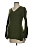 Ingrid + Isabel Green Pullover Sweater Size XS Maternity (0) - photo 1