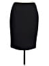Calvin Klein Solid Black Formal Skirt Size 10 - photo 1