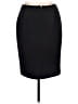 Calvin Klein Solid Black Formal Skirt Size 10 - photo 2
