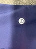 Unbranded Solid Blue Active Pants Size XXS (estimated) - photo 7